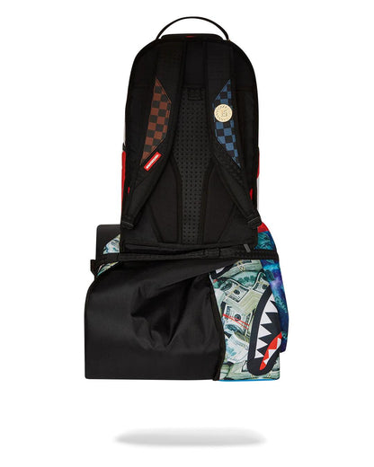 THE SCROLL OF 15 YEARS DLXV BACKPACK (SUPER RARE)