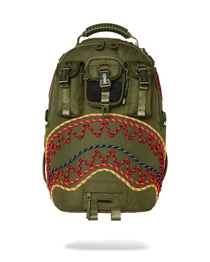 WON'T STOP TILL THE TOP DLX BACKPACK