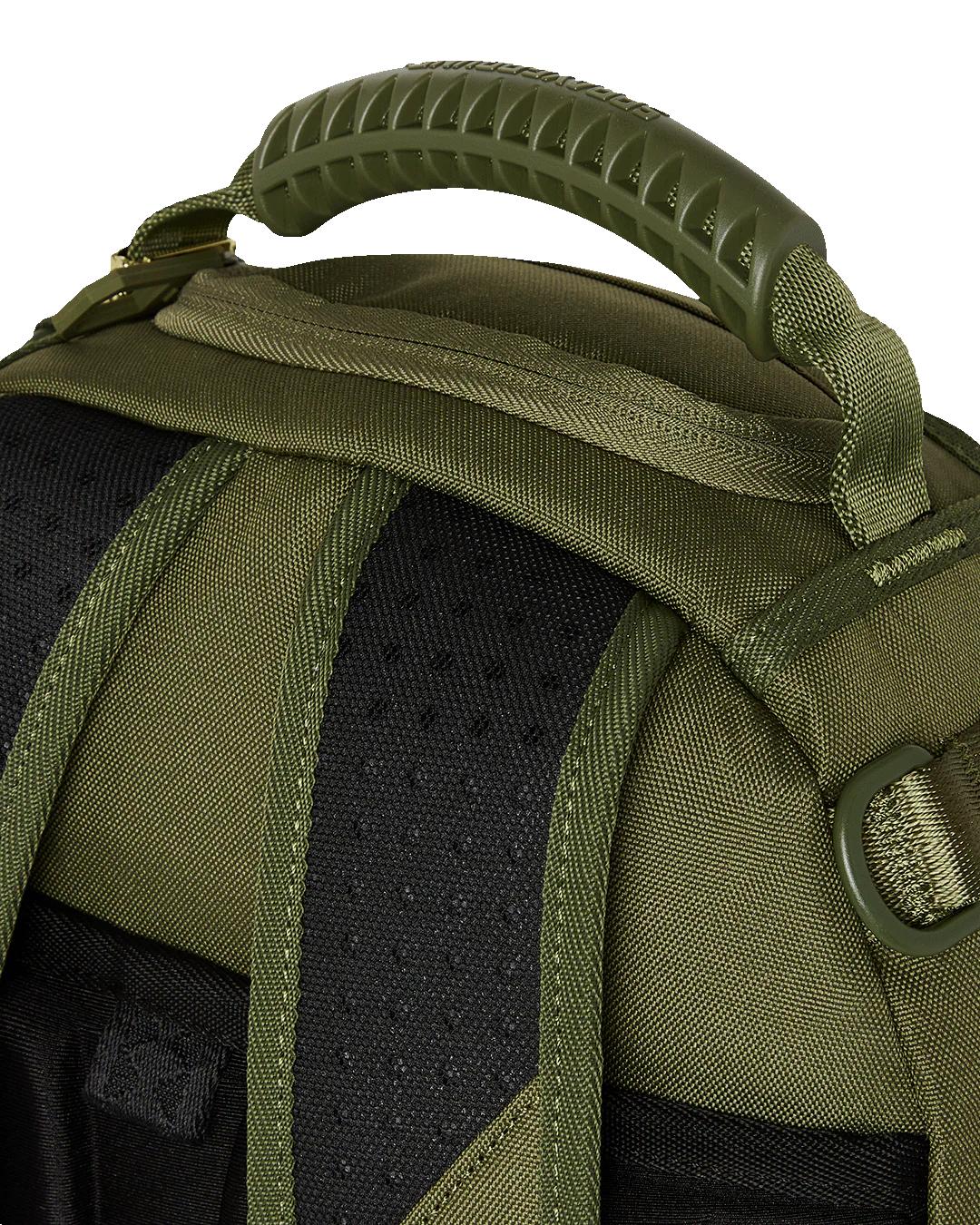 WON'T STOP TILL THE TOP DLX BACKPACK