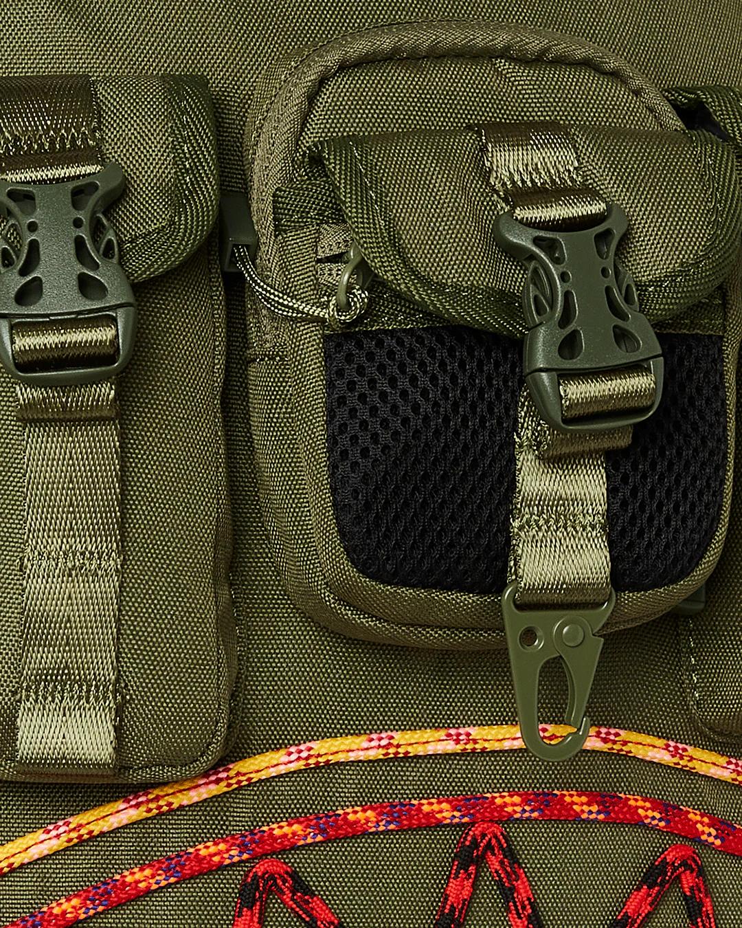 WON'T STOP TILL THE TOP DLX BACKPACK