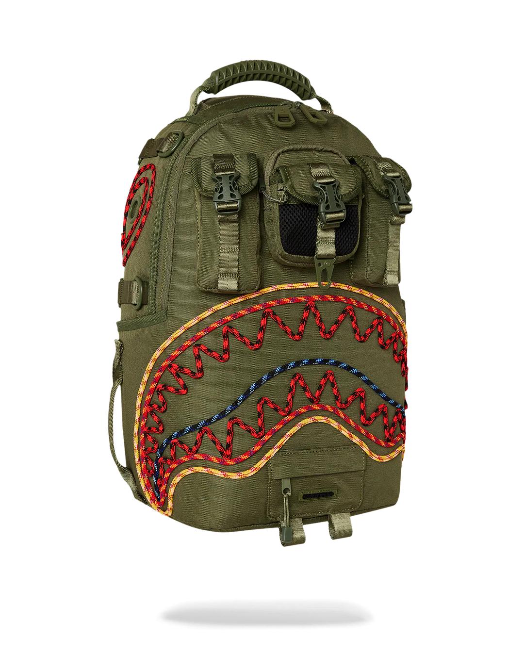 WON'T STOP TILL THE TOP DLX BACKPACK
