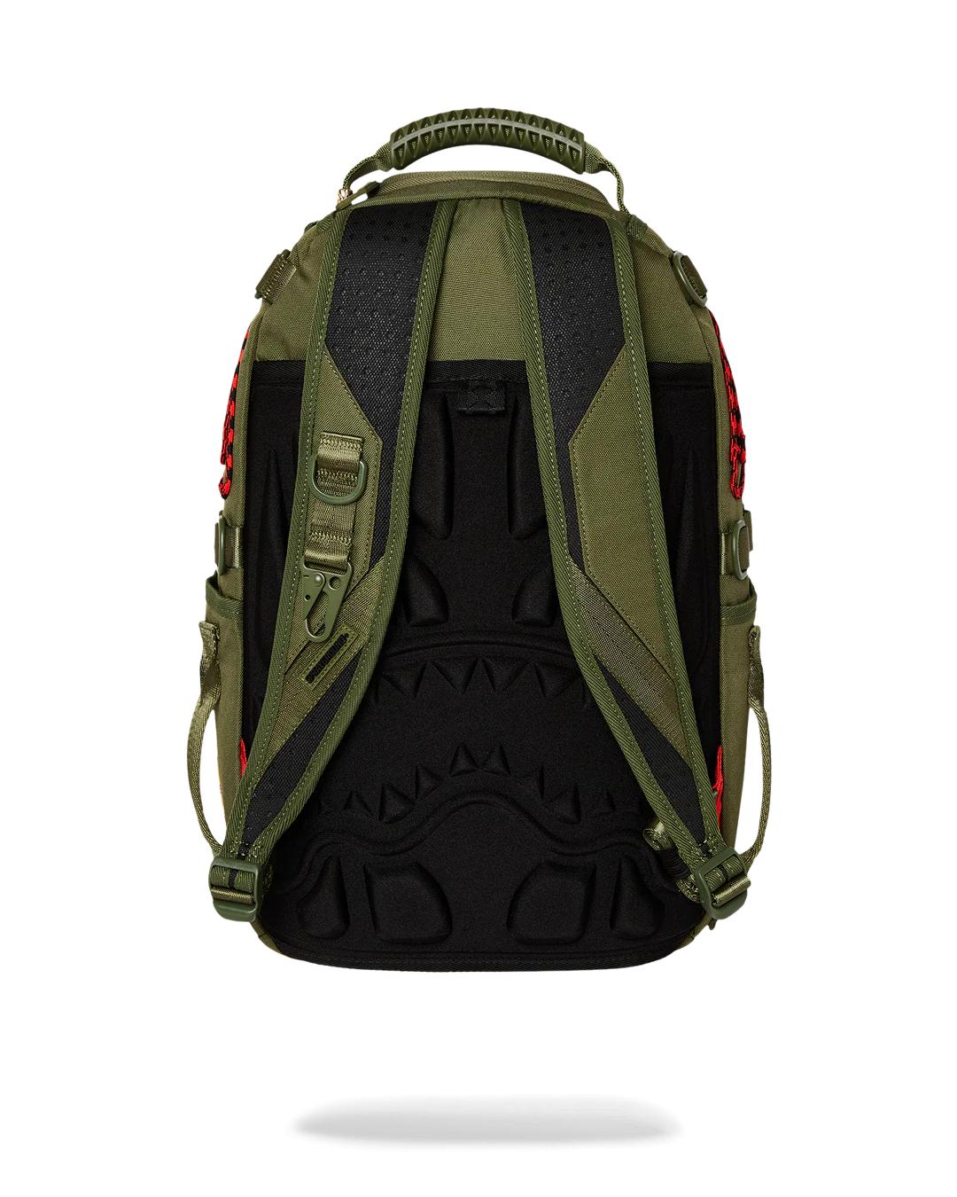 WON'T STOP TILL THE TOP DLX BACKPACK