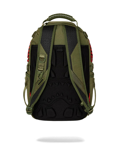 WON'T STOP TILL THE TOP DLX BACKPACK