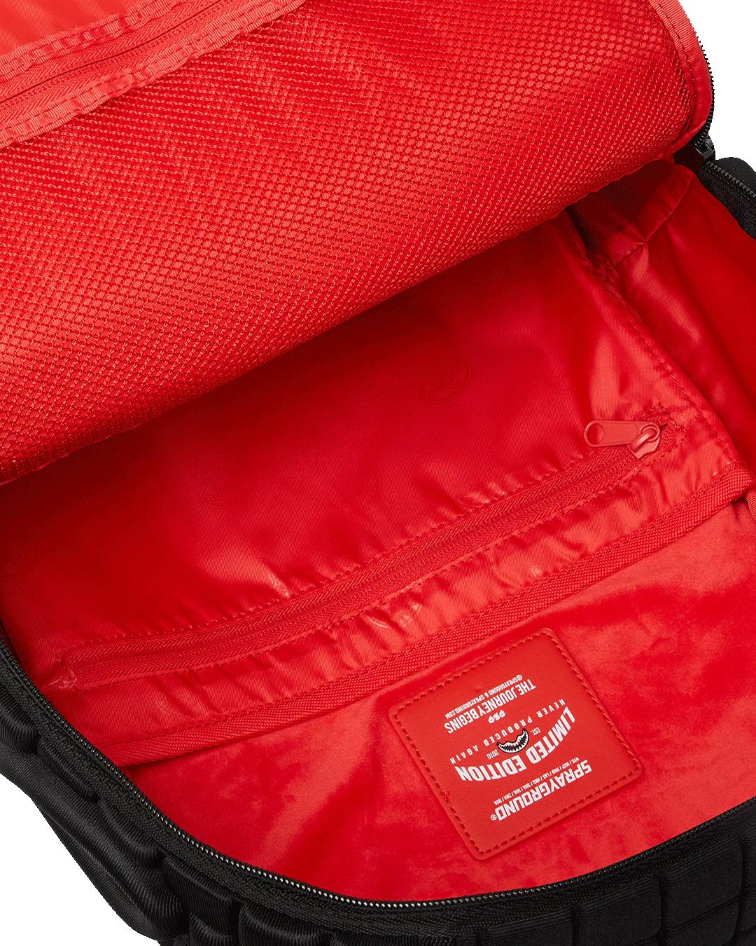 GRIDLOCK ARMOR BACKPACK