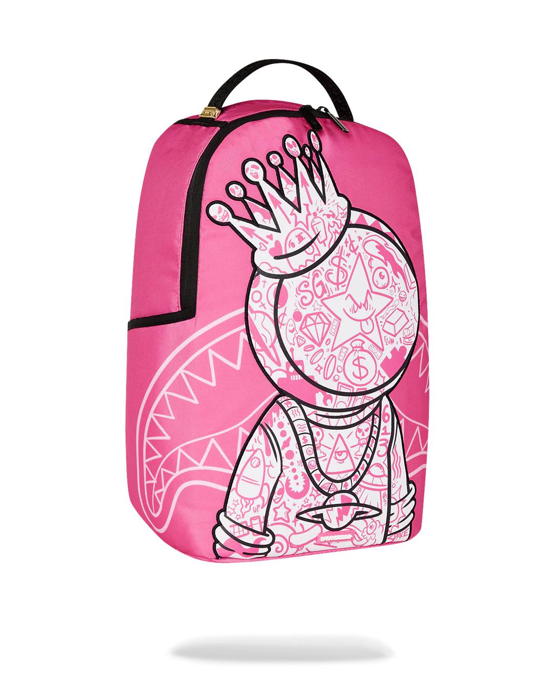 ASTROMANE NEW WAVE DLXR BACKPACK