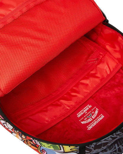 FIGHT TO THE FINISH DLXR BACKPACK