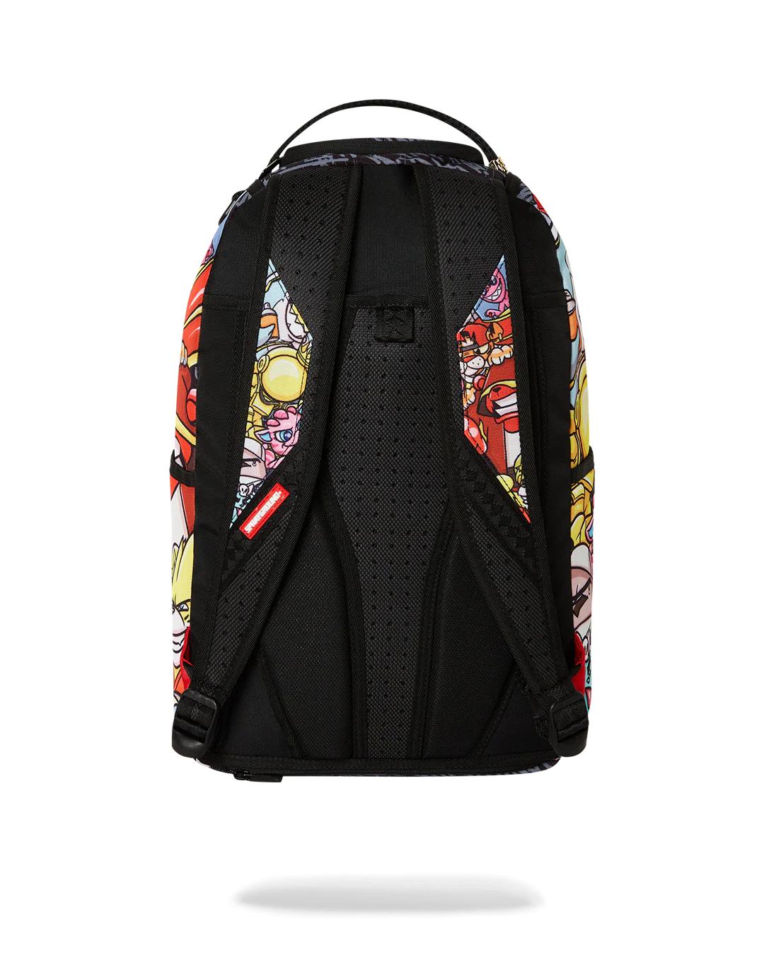 FIGHT TO THE FINISH DLXR BACKPACK