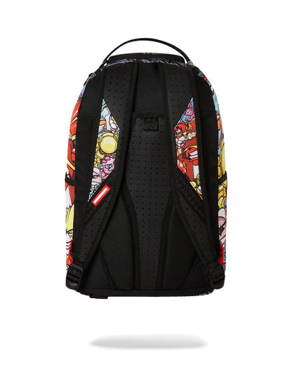 FIGHT TO THE FINISH DLXR BACKPACK