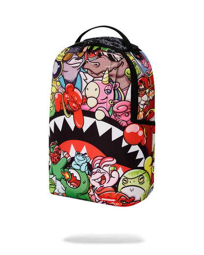 FIGHT TO THE FINISH DLXR BACKPACK