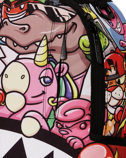 FIGHT TO THE FINISH DLXR BACKPACK