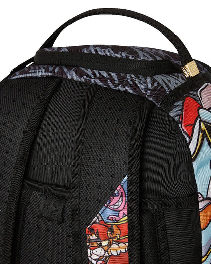 FIGHT TO THE FINISH DLXR BACKPACK