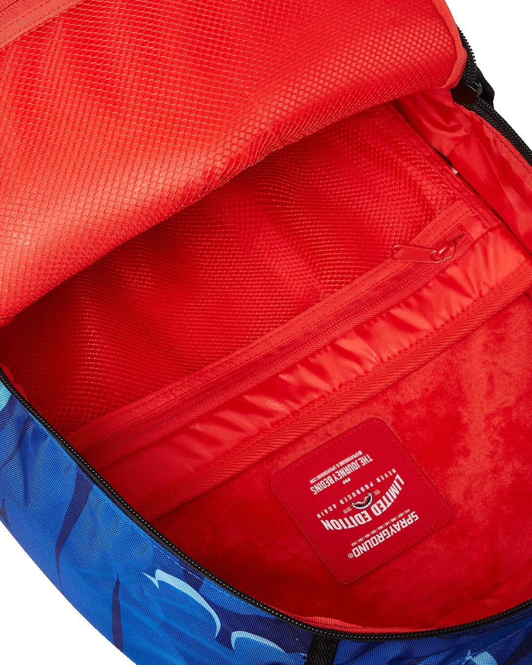 AFTER THE AFTER AFTER PARTY DLXR BACKPACK