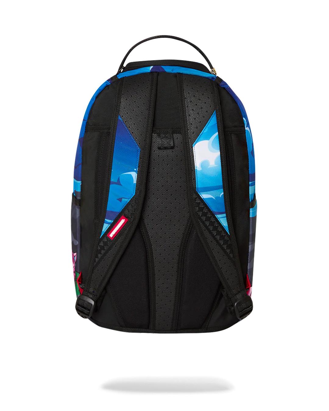 AFTER THE AFTER AFTER PARTY DLXR BACKPACK