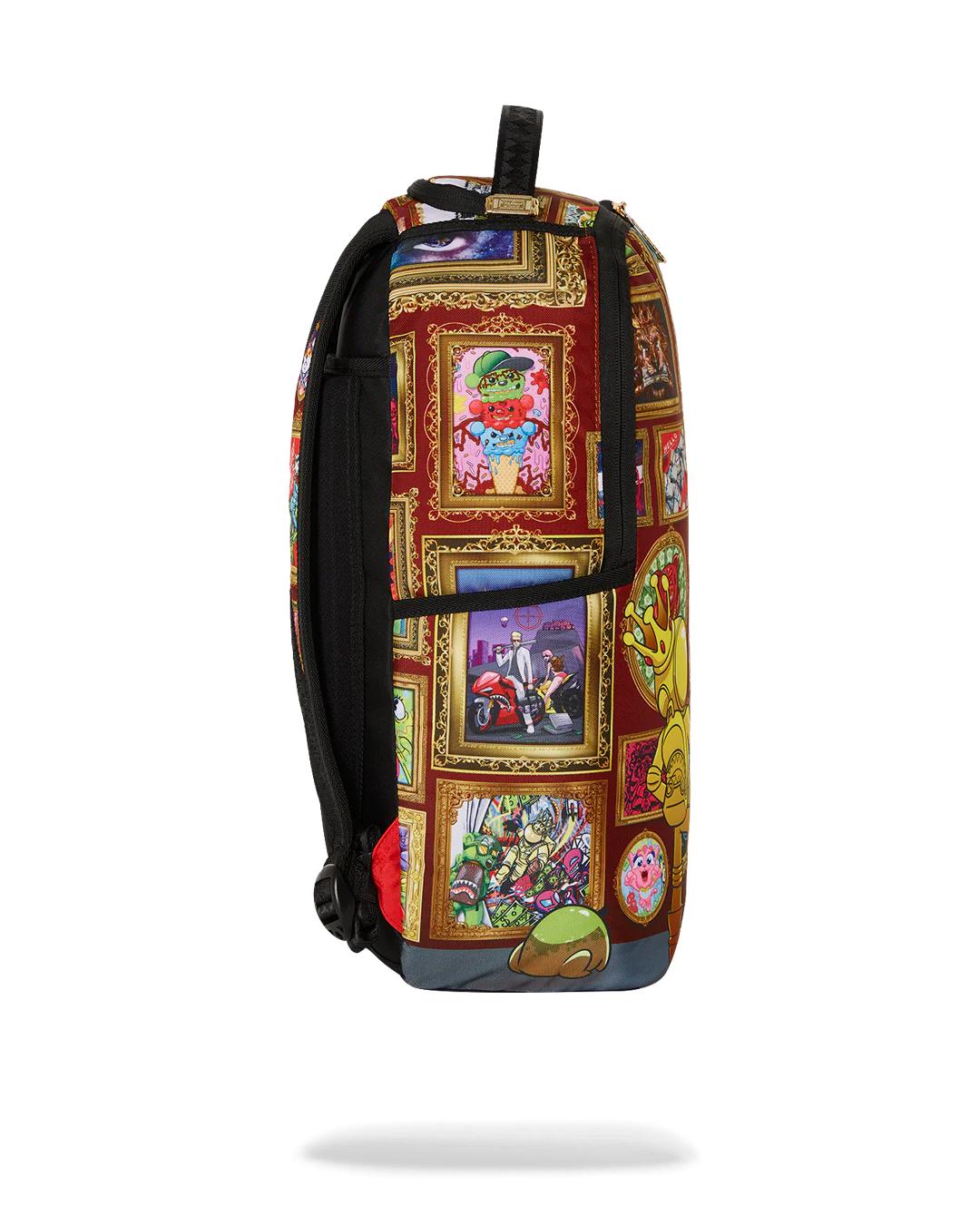 THE GREAT GALLERY BACKPACK
