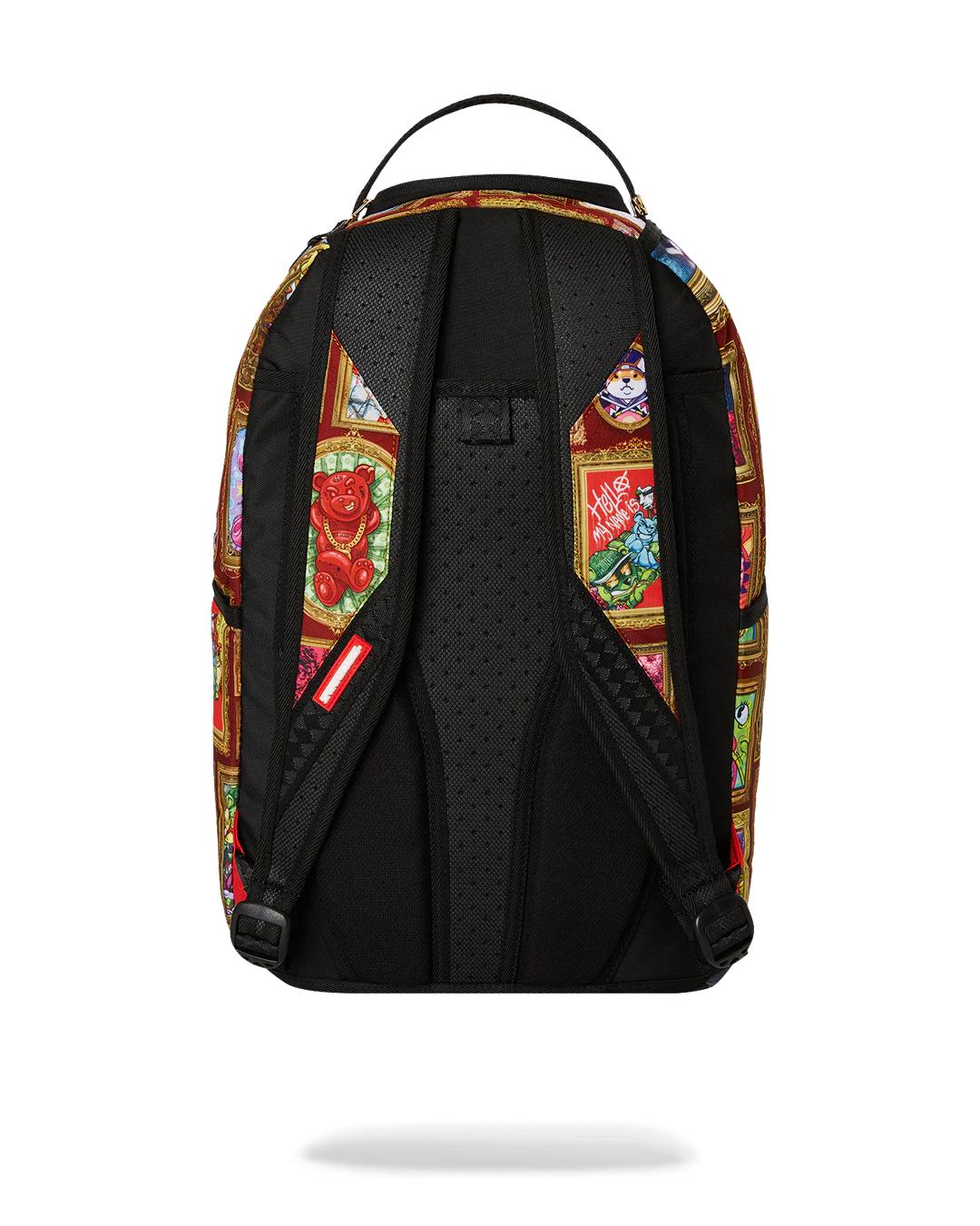 THE GREAT GALLERY BACKPACK