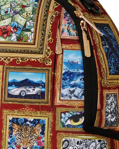 THE GREAT GALLERY BACKPACK