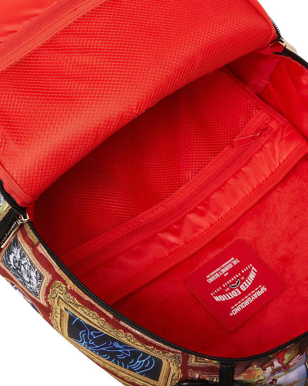 THE GREAT GALLERY BACKPACK