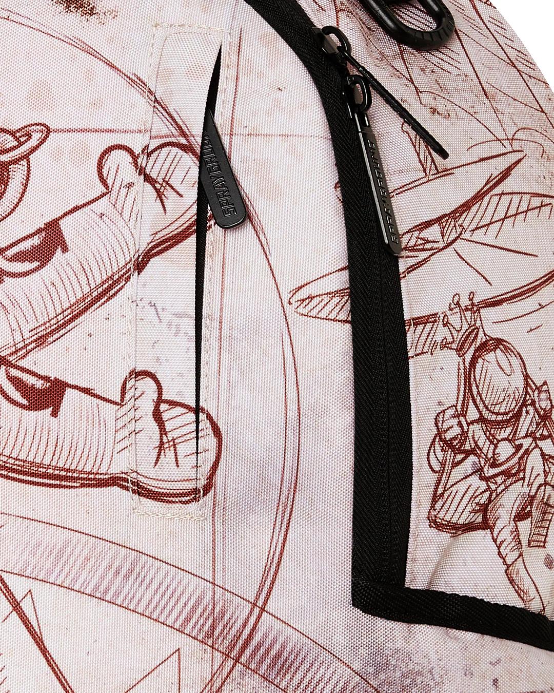 LEONARDO DIABLO DLXR BACKPACK