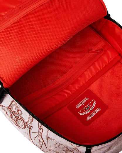 LEONARDO DIABLO DLXR BACKPACK