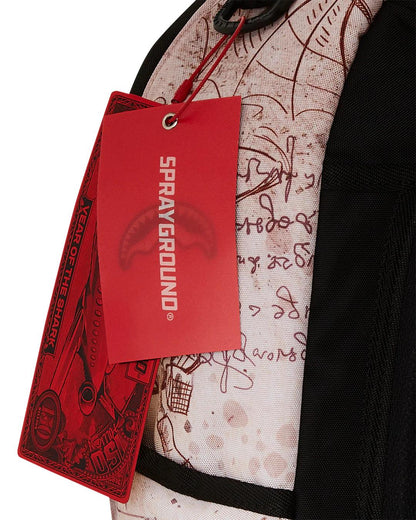 LEONARDO DIABLO DLXR BACKPACK