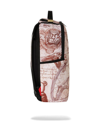 LEONARDO DIABLO DLXR BACKPACK