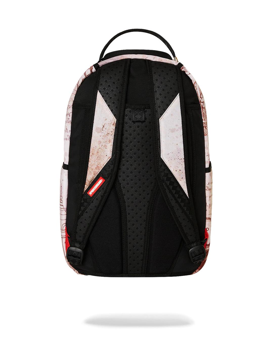 LEONARDO DIABLO DLXR BACKPACK