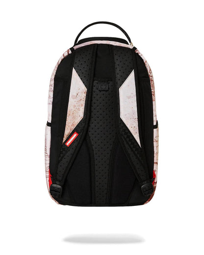 LEONARDO DIABLO DLXR BACKPACK