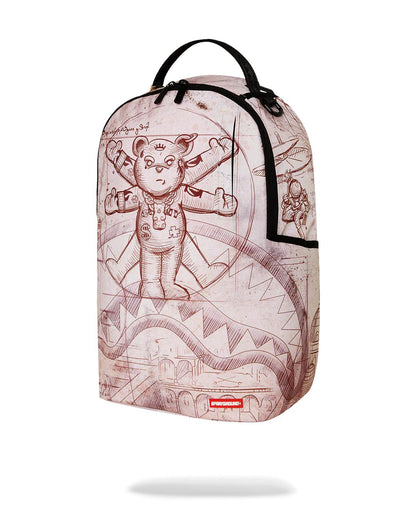 LEONARDO DIABLO DLXR BACKPACK