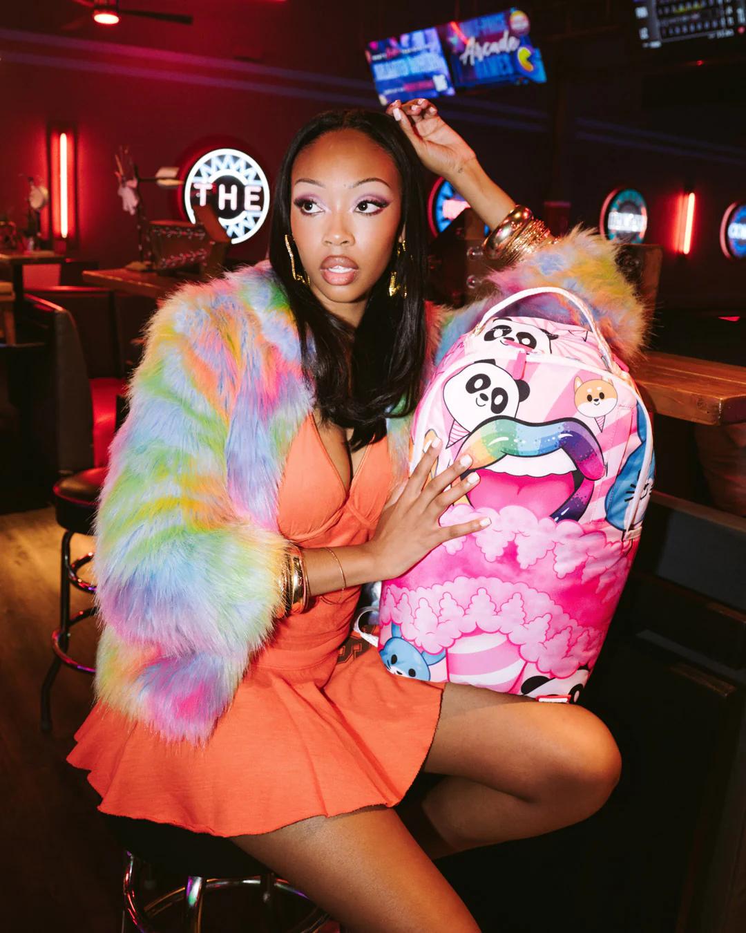 CANDY POP DLXR BACKPACK