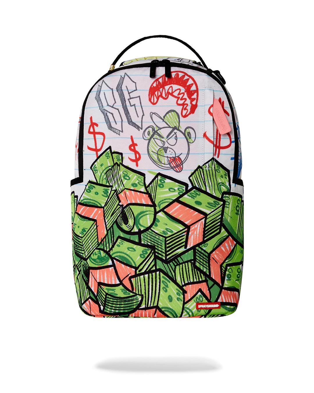 DOODLE DREAMZ DLXR BACKPACK