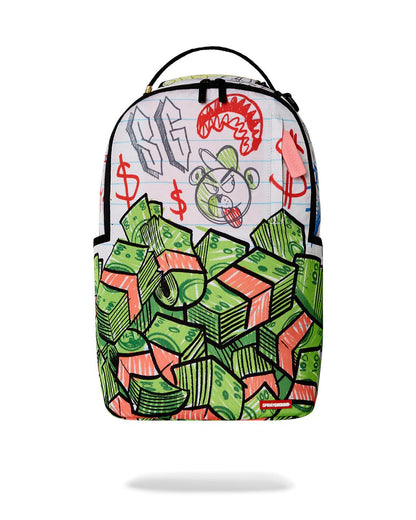 DOODLE DREAMZ DLXR BACKPACK