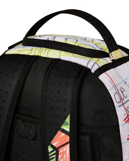 DOODLE DREAMZ DLXR BACKPACK