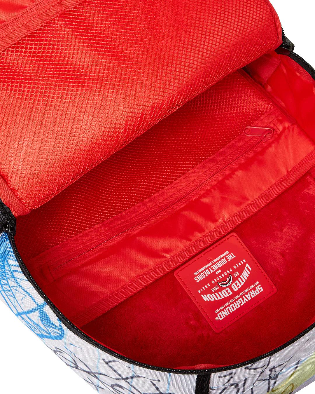 DOODLE DREAMZ DLXR BACKPACK
