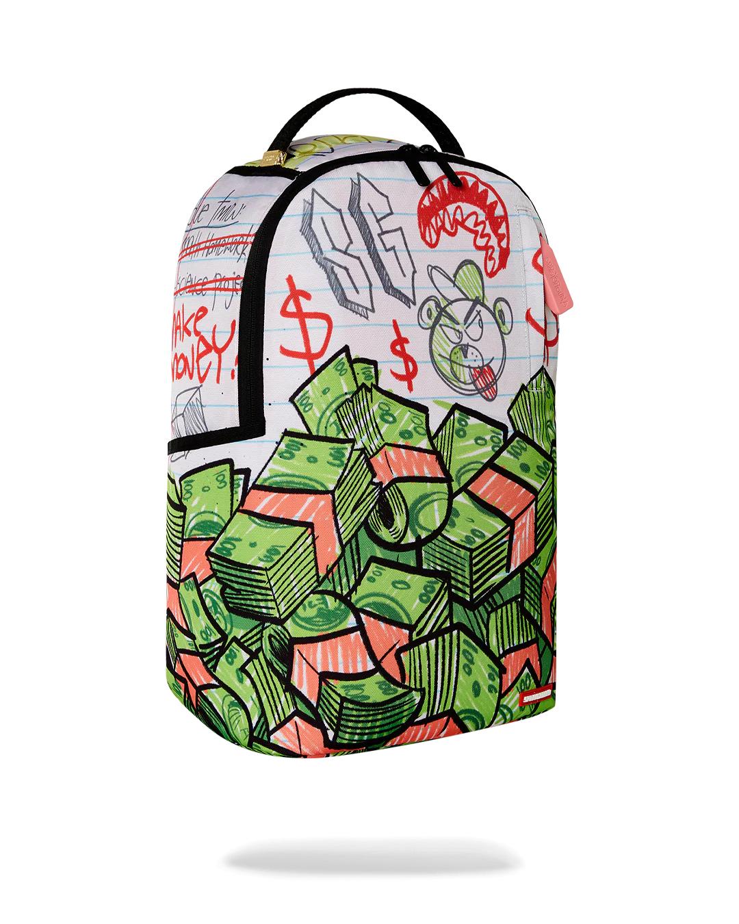 DOODLE DREAMZ DLXR BACKPACK