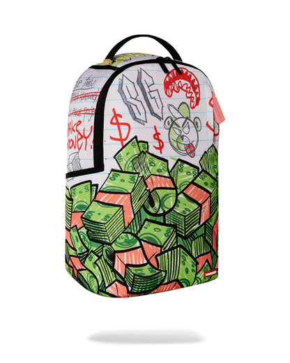 DOODLE DREAMZ DLXR BACKPACK
