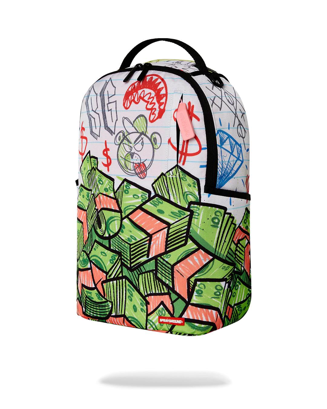 DOODLE DREAMZ DLXR BACKPACK