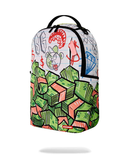 DOODLE DREAMZ DLXR BACKPACK