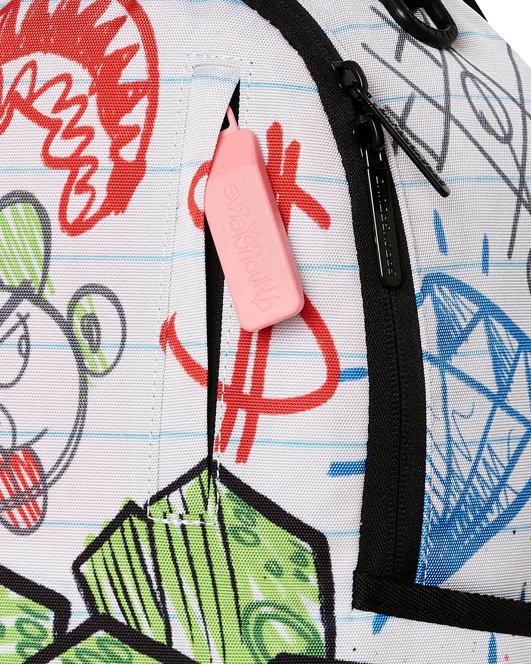 DOODLE DREAMZ DLXR BACKPACK