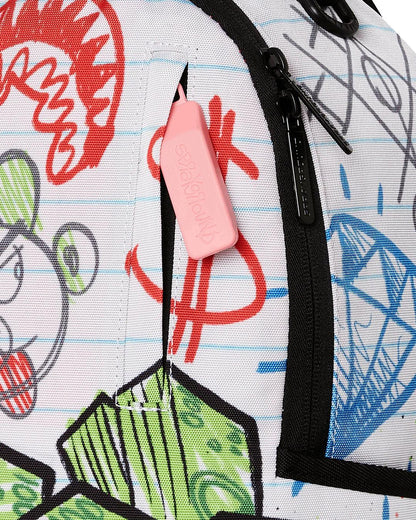 DOODLE DREAMZ DLXR BACKPACK