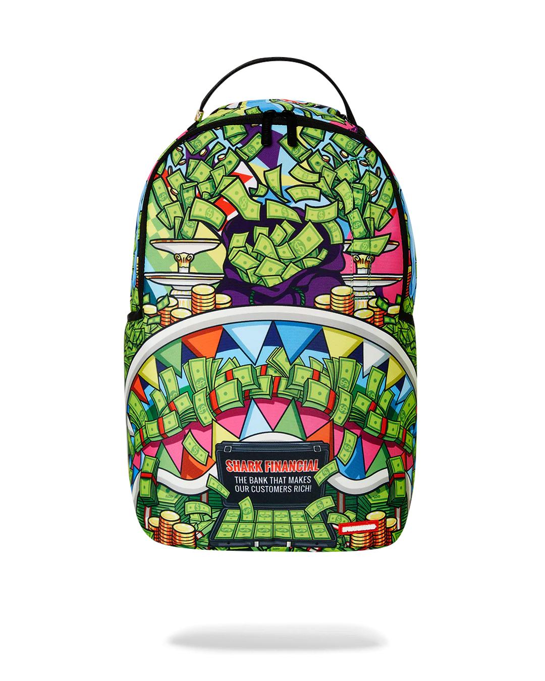 DREAM BANK BACKPACK