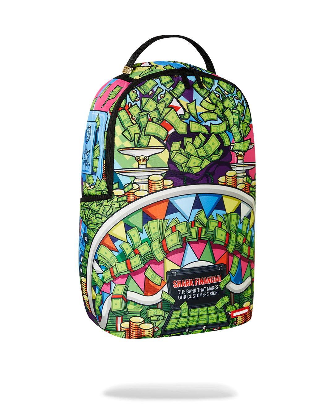 DREAM BANK BACKPACK