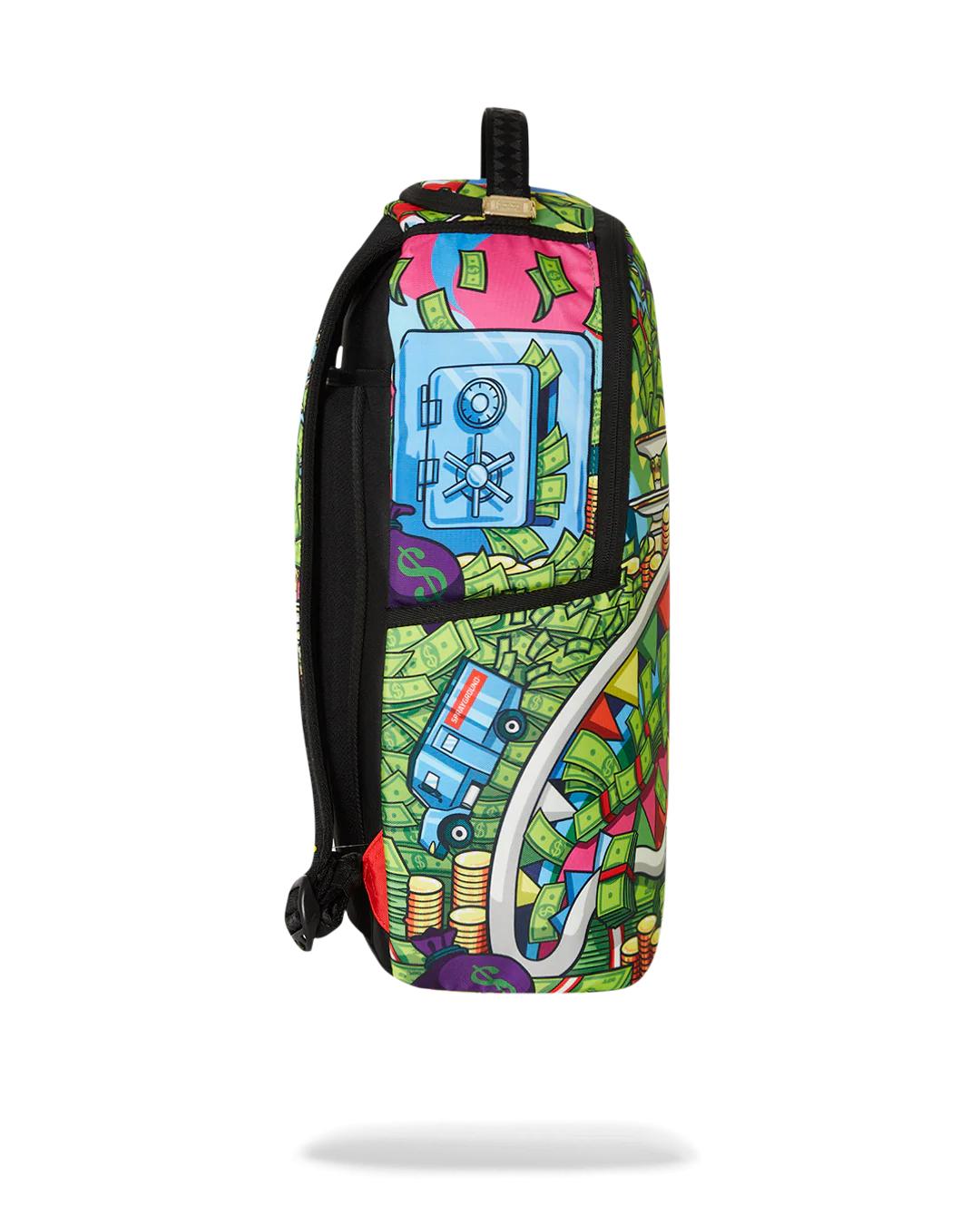 DREAM BANK BACKPACK
