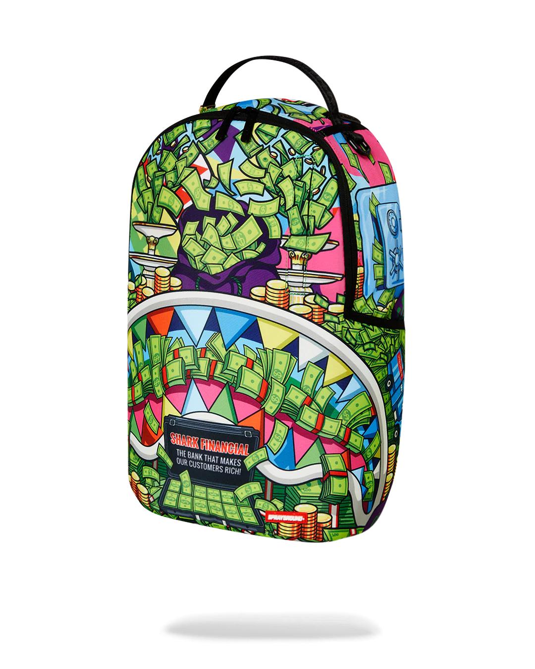 DREAM BANK BACKPACK