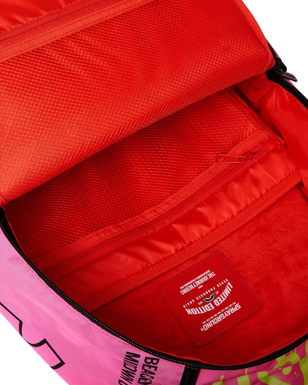 FUTURE FLEX BEAR BACKPACK