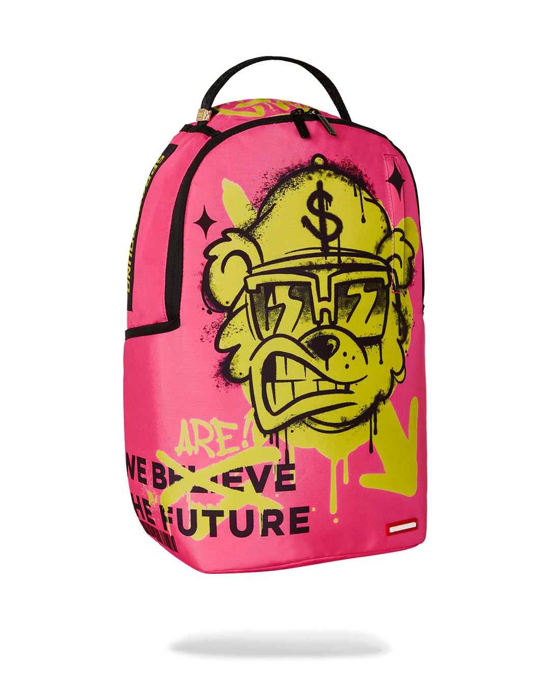 FUTURE FLEX BEAR BACKPACK