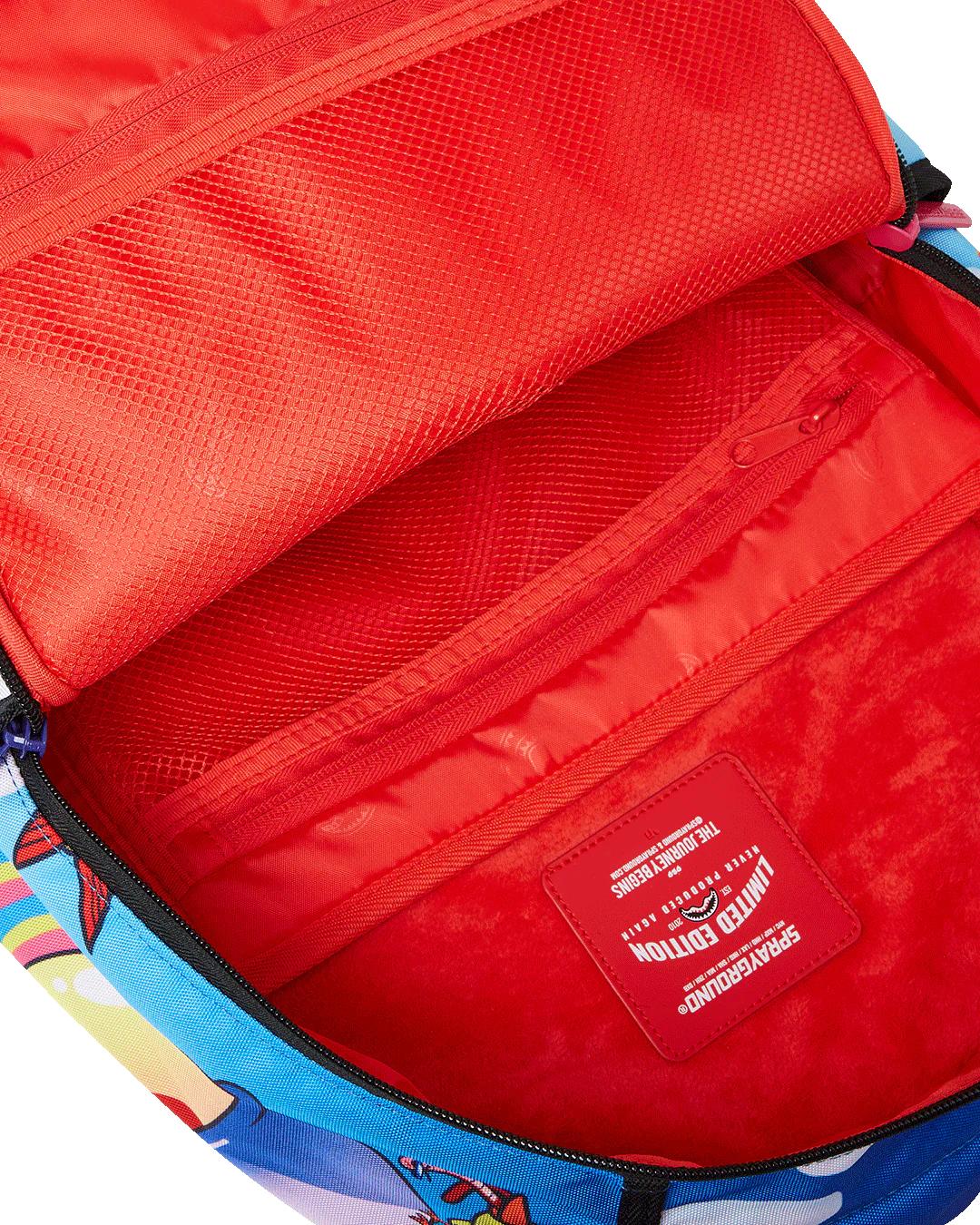 BLOOM BLOOM BEAR BACKPACK