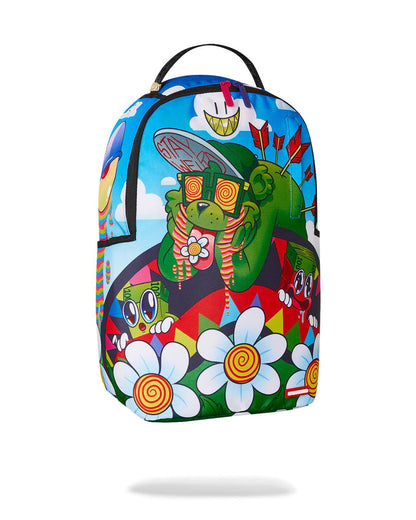 BLOOM BLOOM BEAR BACKPACK