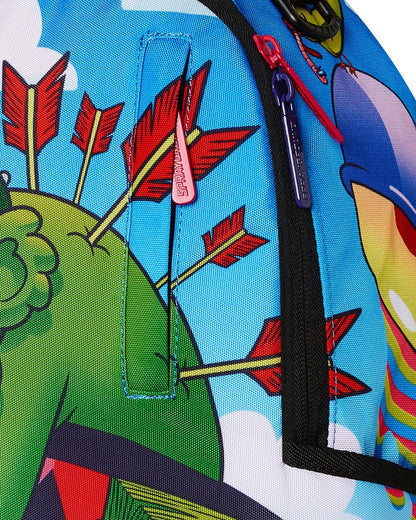 BLOOM BLOOM BEAR BACKPACK