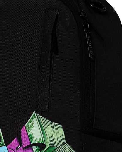 STACKED AND RELAXED MONEY BOYS BACKPACK