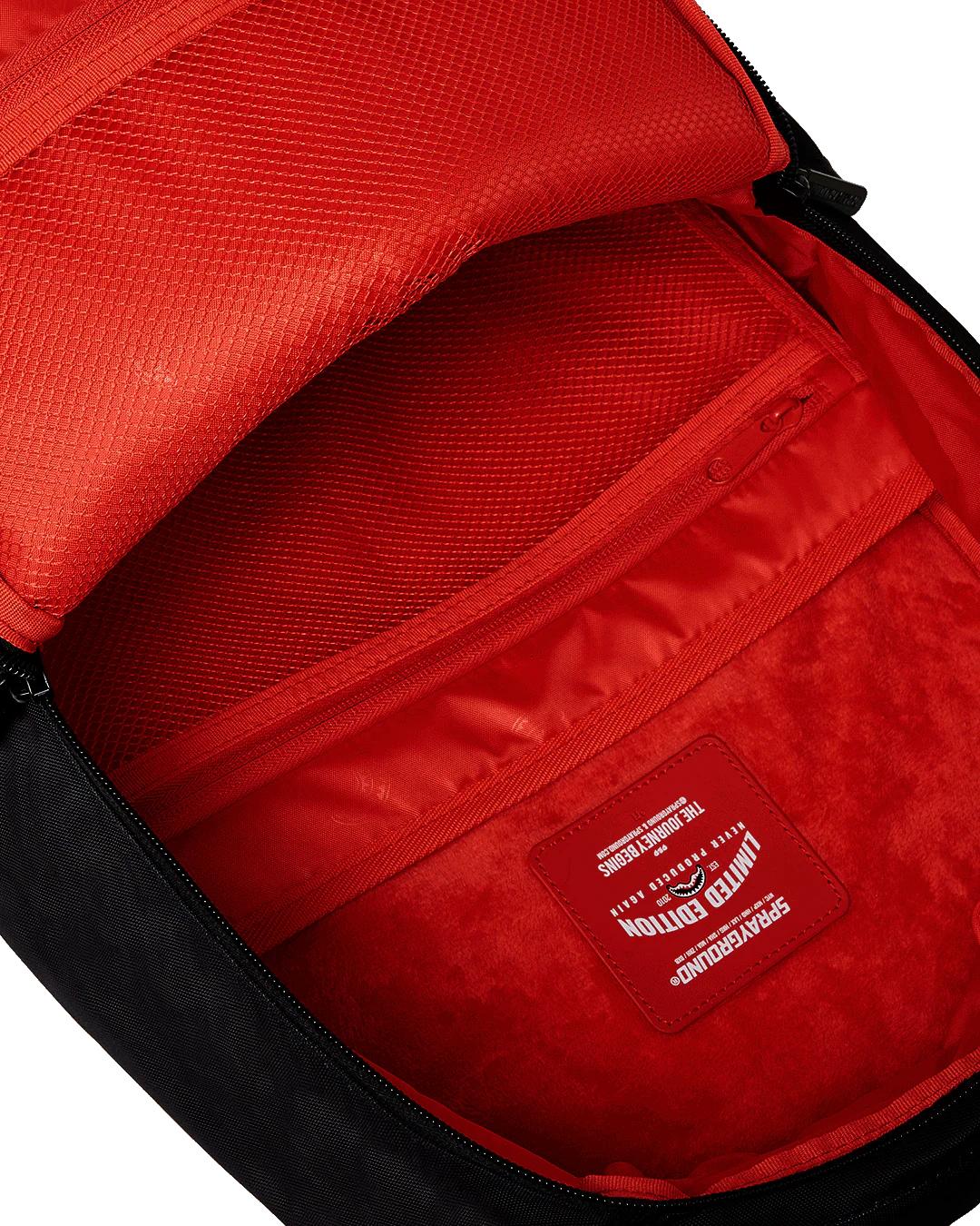 STACKED AND RELAXED MONEY BOYS BACKPACK